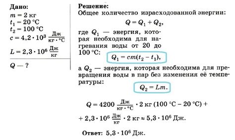 Эффект уксуса на воду при нагреве