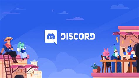  Зарегистрируйтесь на платформе Discord 