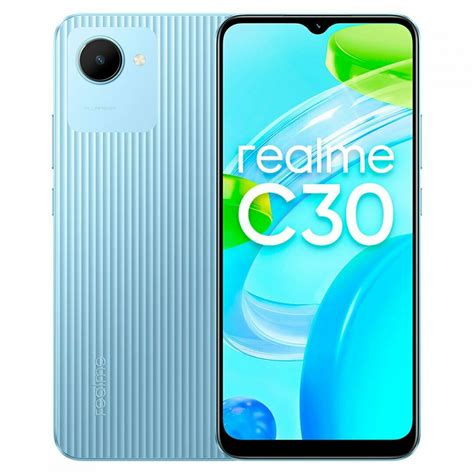  Инструкция по установке живых обоев на Realme C30 