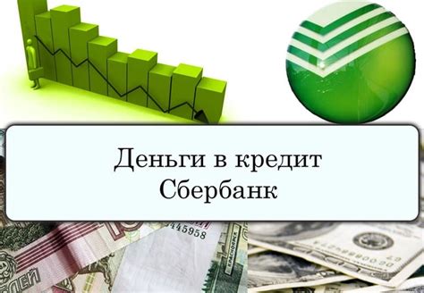  Какие виды кредитов предлагает Сбербанк 