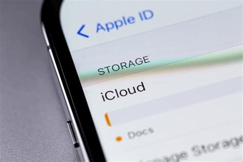  Как выйти из текущего iCloud аккаунта на iPhone 