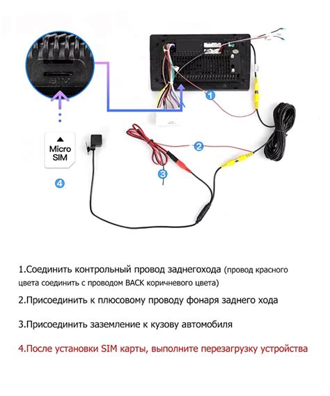  Магнитола Тайс CC2 Plus: подробная настройка