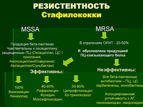  Методы лечения золотистого стафилококка 