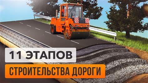  Планирование и строительство дорог 