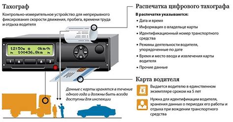  Подготовка автомобиля к установке тахографа 