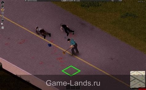  Последствия употребления отбеливателя Project Zomboid 