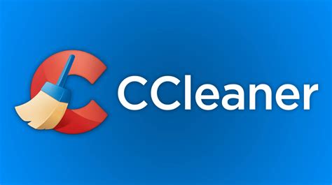  Программа 1: CCleaner 