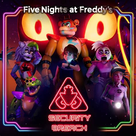  Публикация и монетизация игры Five Nights at Freddy's в Google Play 