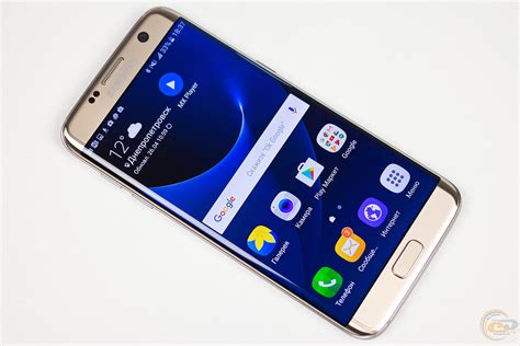  Характеристики Samsung S7 Edge 