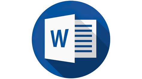 3. Microsoft Word