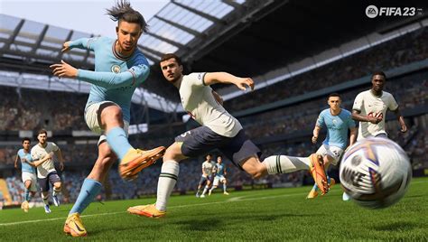 5 способов убрать мяч в FIFA 23