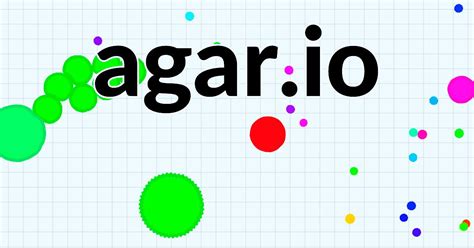 Agar.io - популярная онлайн-игра