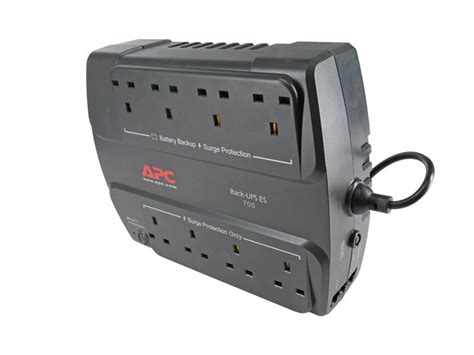 Apc es 700 master enable