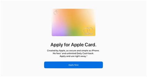 Apple Card в России: как получить и использовать