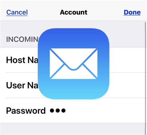 Apple Mail: легкий способ создания электронной почты на iPad и iPhone