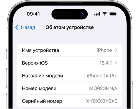 Apple Support: проверка серийного номера iPhone