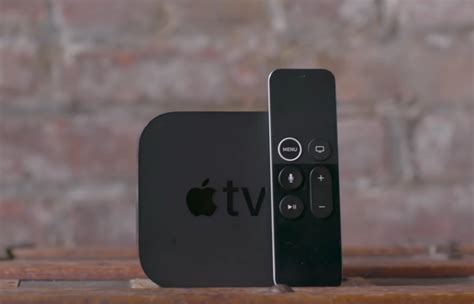 Apple TV 4K: мощности и функции