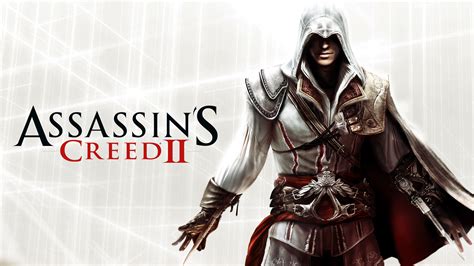 Assassin's Creed 2: подробная настройка игры