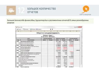 C 8.3 - лучшая система для бухгалтерских отчетов