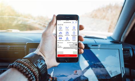 Car Scanner: обзор и особенности