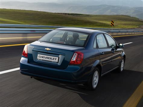 Chevrolet Lacetti: особенности модели и сигнализации