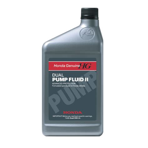 Dual pump fluid II – основные преимущества продукта