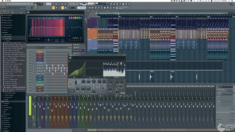 FL Studio: программа для создания музыки