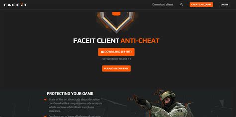 Faceit Anticheat Gigabyte: безопасная загрузка