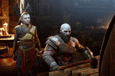 God of War Ragnarok: ожидания от продолжения