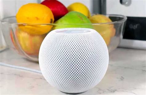 HomePod Mini для умного дома