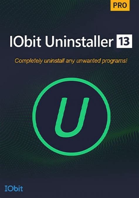 IObit Uninstaller