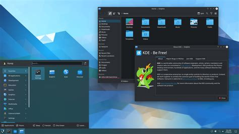 KDE Plasma