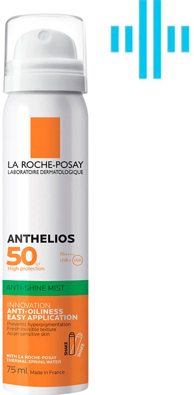 La roche posay anthelios 50 для защиты кожи