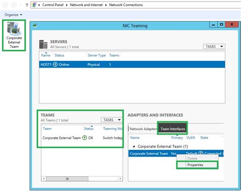 Microsoft network adapter multiplexor driver