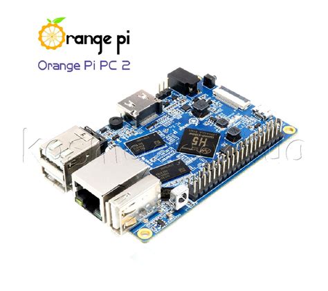 Orange Pi для разработки и тестирования программного обеспечения