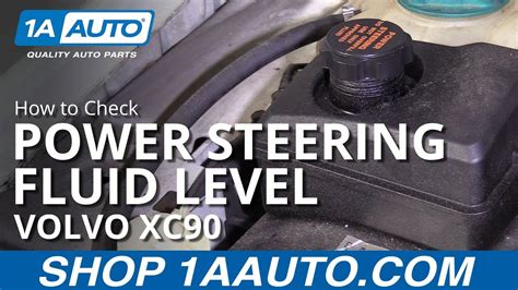 Power steering oil Volvo: важность для автомобиля