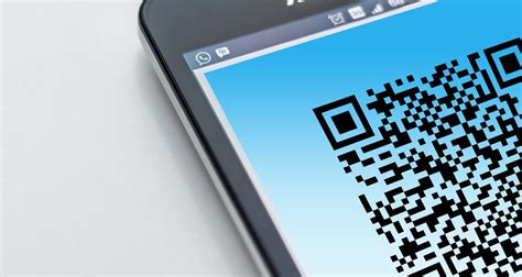 QR-код: быстрый способ передачи информации