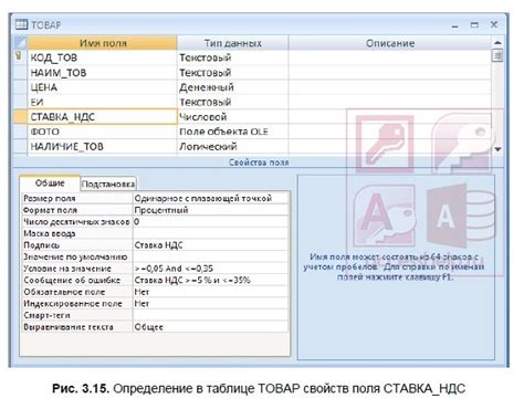 SQL создание таблицы в Access: практическое руководство