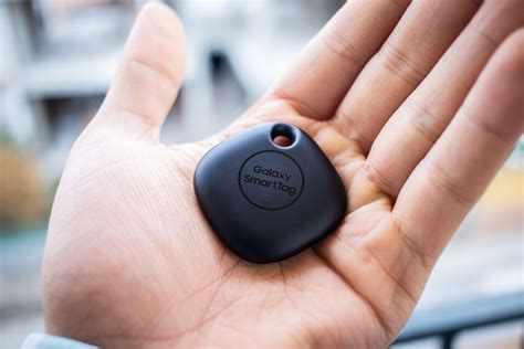 Samsung Smart Tag и Bluetooth