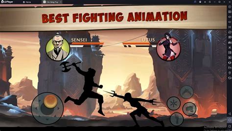 Shadow Fight 2 и реклама: проблема или помеха