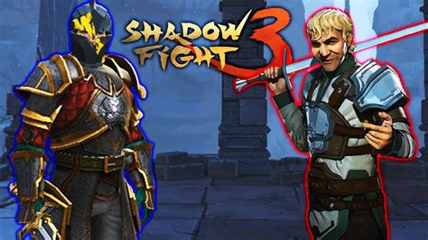 Shadow fight 3 умелый боец и его навыки