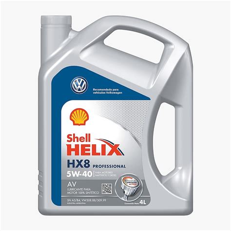 Shell Helix HX8