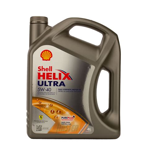 Shell Helix Ultra