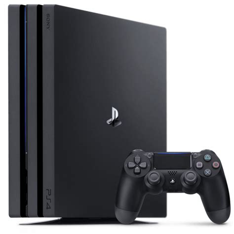 Sony PlayStation 4 Pro: обзор