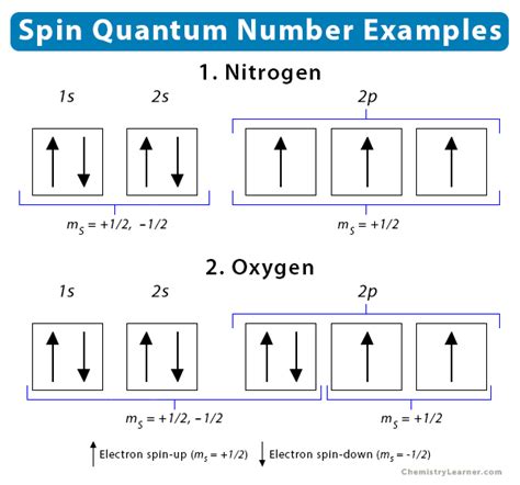 Spin quantum number