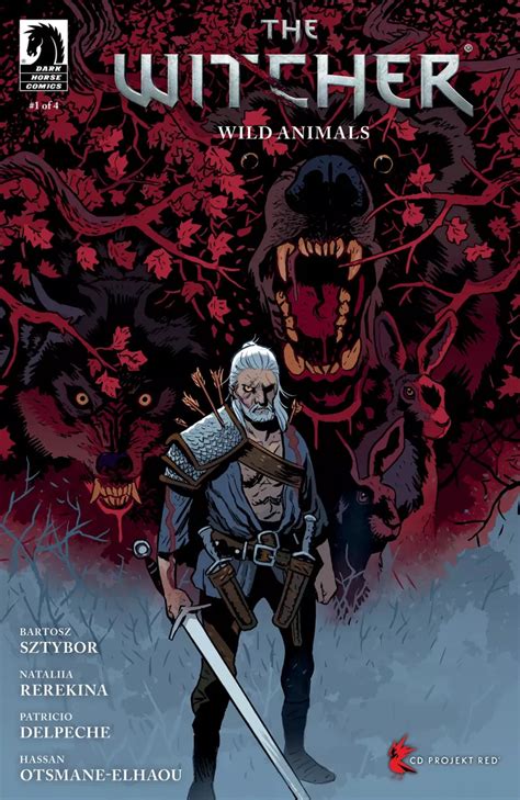 The Witcher digital comic: новый способ погрузиться в приключения Геральта из Ривии