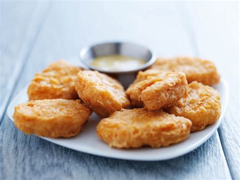 Translation of Miratorg's chicken nugget recipe into English