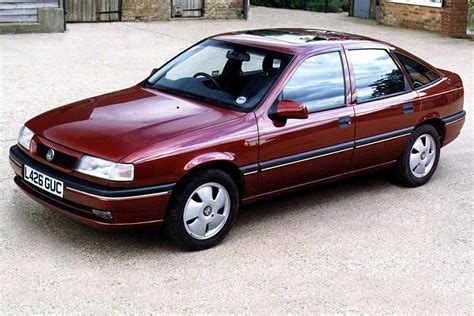 Vauxhall Cavalier Mk III