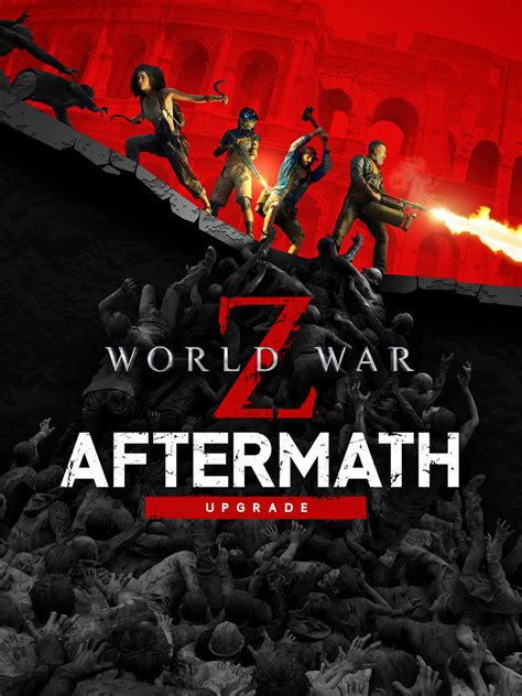 World war z aftermath: книга vs фильм